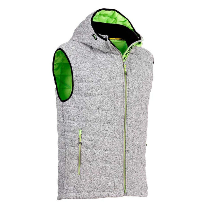 Gilet de travail sans manches teddy North Ways