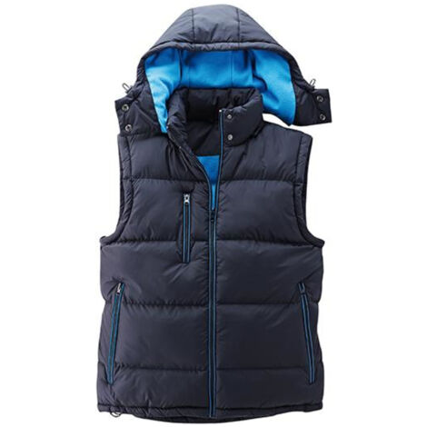 Gilet sans manche Taille L, noir