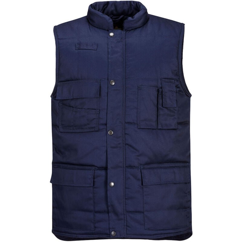 Gilet Shetland couleur : Marine taille 5XL Portwest