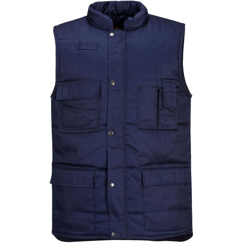 Gilet sans manches Bodywarmer Portwest Shetland Marine 4XL