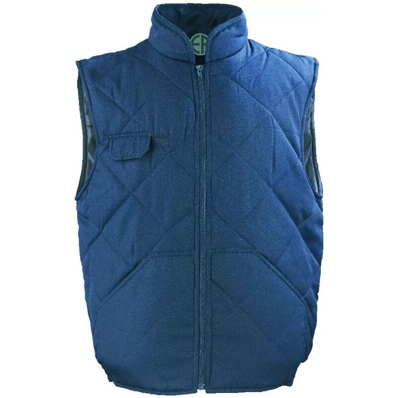 Gilet matelassé chouka bleu marine txl Coverguard 5GCHBXL