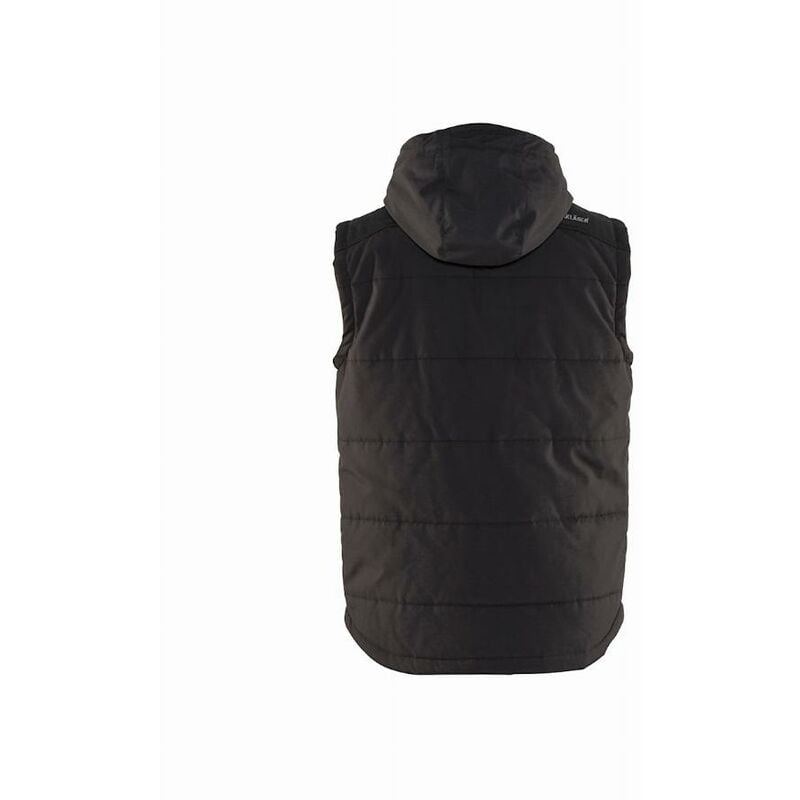 Gilet Blaklader Sans manche doublé Gris foncé t.m 389918459800
