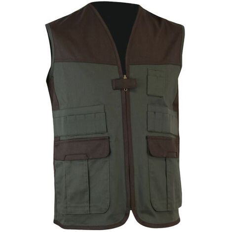 Gilet Sans Manches Sarcelle - Taille 4