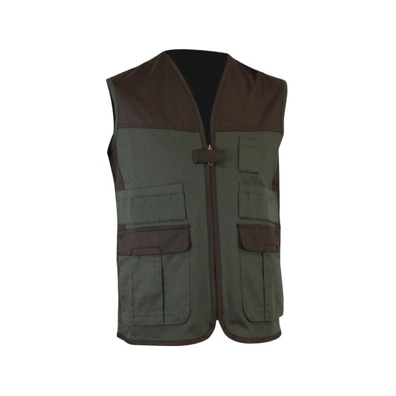 LMA - Gilet Sans Manches Sarcelle - Taille 8