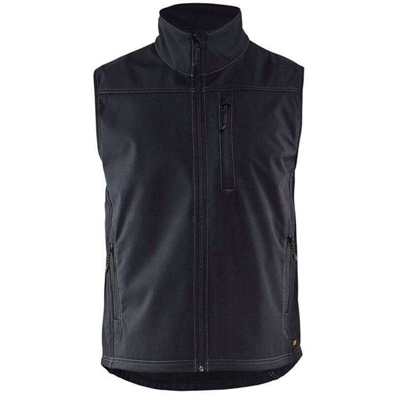 Veste Softshell sans manches - 8170 - Noir - 2XL - Blaklader