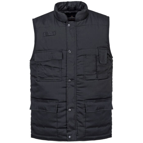 Gilet Shetland couleur : Noir taille S - PORTWEST