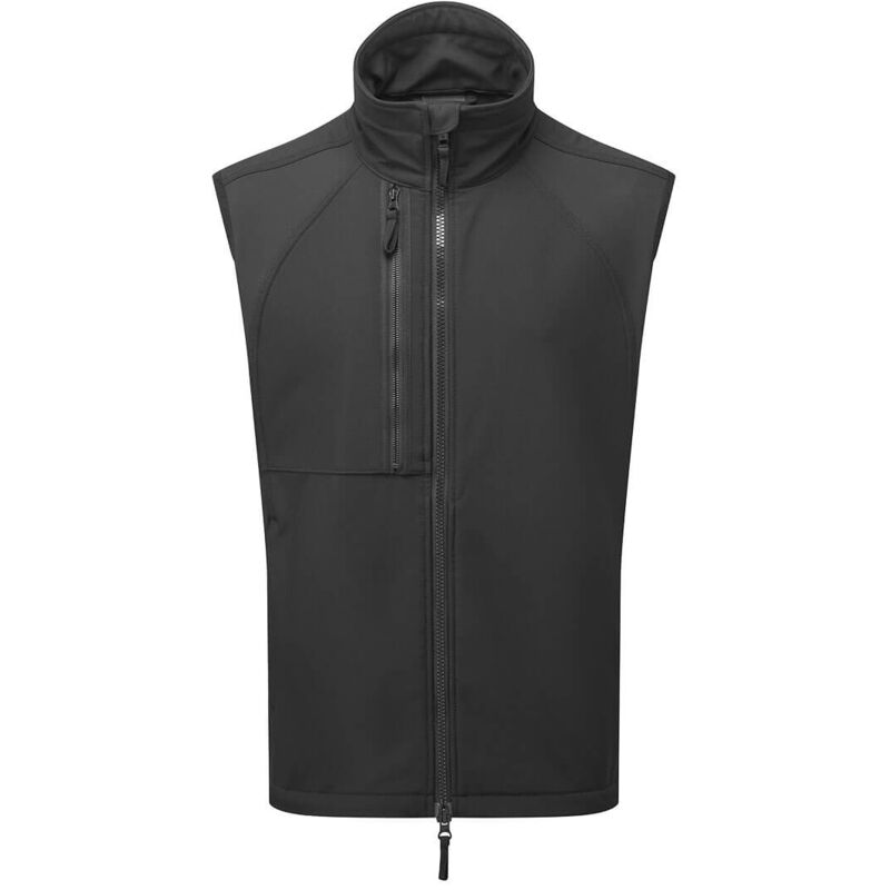 Gilet Softshell Wx2 (2l) - Taille 6xl - Noir Portwest