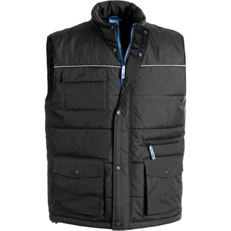 GILET SWORD NERO
