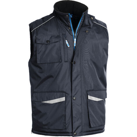 GILET TAYLOR BLU NAVY