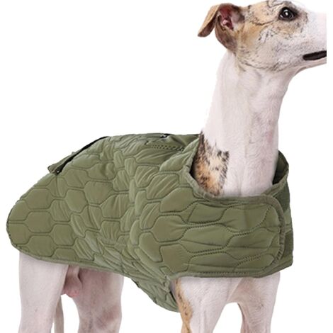 Gilet thermique d'hiver pour animaux de compagnie Gilet
