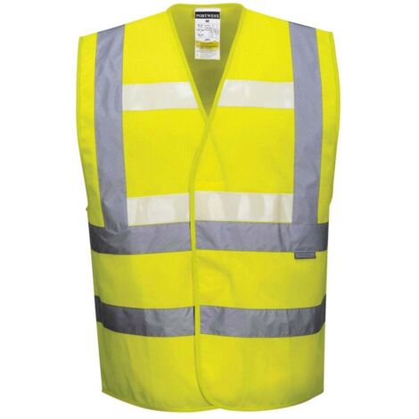 Gilet tripla tecnologia | Yellow - XX3X - NEUTRO (SENZA PERSONALIZZAZIONE)