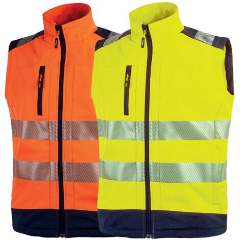 Gilet U-Power Dany Hi-Light