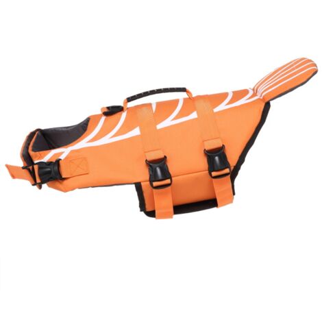 Gilets de sauvetage pour chien pour la natation, maillots de bain flottants