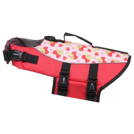 Gilets de sauvetage pour chien pour la natation, maillots de bain flottants