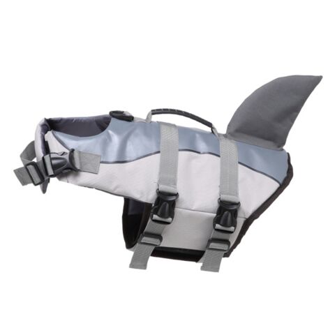 Gilets de sauvetage pour chien pour la natation, maillots de bain flottants