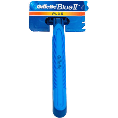 Gillette Blue II Rasierer 1 Stück