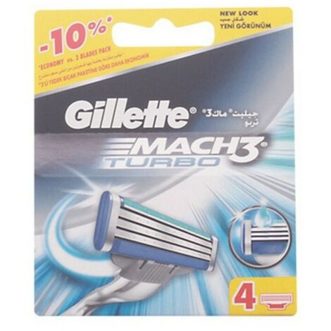 Gillette Manual Shaving 250g Razor Blades