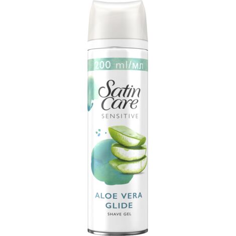 Gillette Satin Care Sensitive Skin 200ml