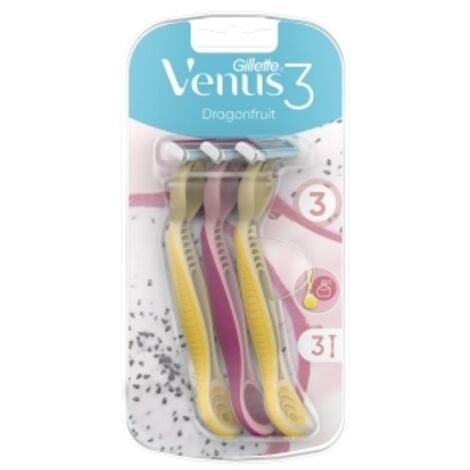 Gillette Venus3 Dragonfruit 3ml