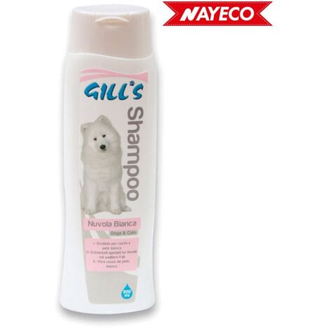 gill's Haustier-Haarshampoo white 200ml