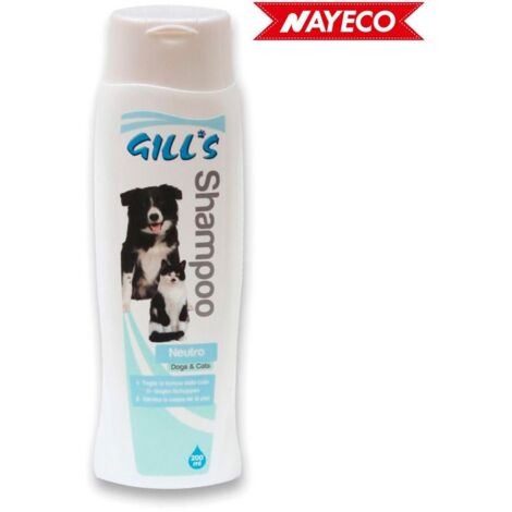 gill's Haustier-Shampoo neutral 200ml