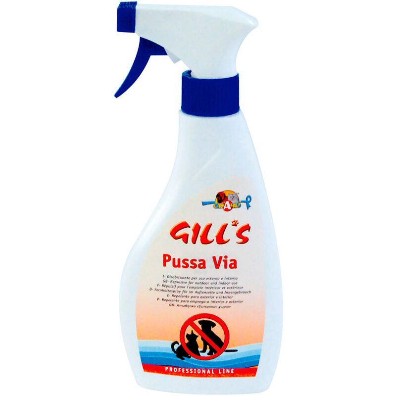 

Spray disuasorio para perros/gatos 300ml - Gill's