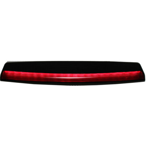 Gilt für das Freilauflicht mit LED-Beleuchtung, Land Rover Range Rover L322 04-12, mit dreifachem Freilauflicht, schwarzes Lichtsignalgehäuse