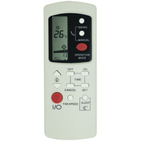 Gilt für die Fernbedienung der Klimaanlagen GZ-1002B, GZ-02A, GZ-03GB und GZ-35BH.