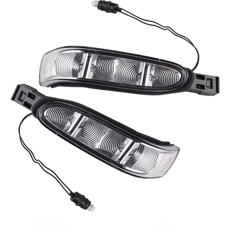 Image of Gilt für Mercedes-Benz W164 ml gl 05-08 Rückspiegel Rückspiegel LED-Seitenlicht A1648200521