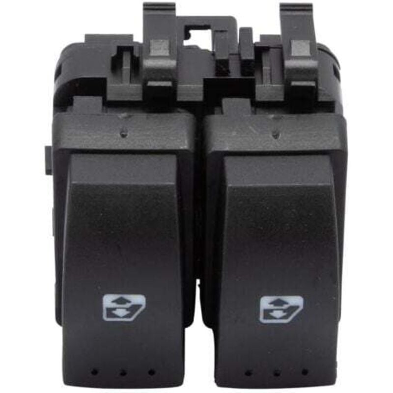 Image of Gabrielle - Gilt für Renault Megane 98-08, elektrischer Fensterheberschalter (8200060045)