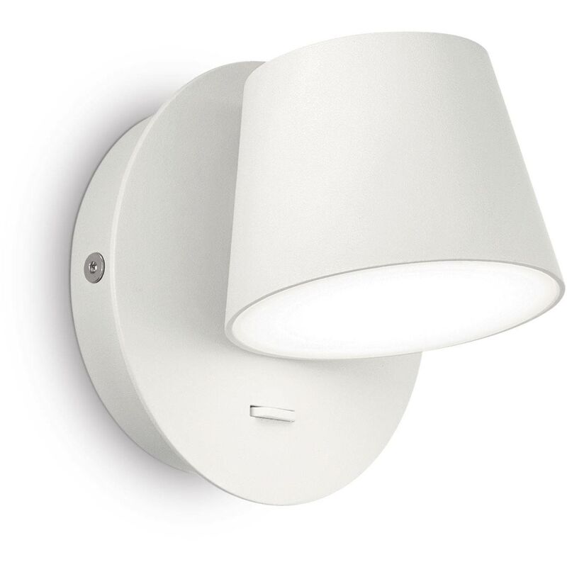 Gim - led Light Wall Light White - Ideal Lux