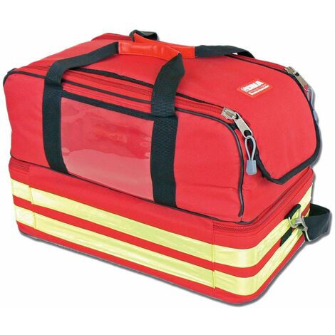 Gima 27161 Borsa Life-2, Grande, Rossa