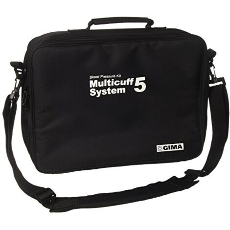 Gima 27179 Borsa Multibracciale Sirio 5, Vuota