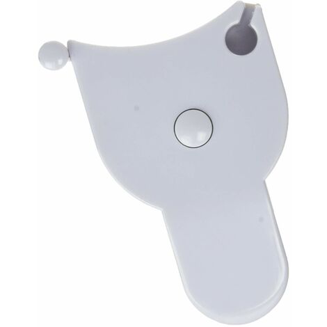 Gima 27343 Metro Misuratore Corporeo a Nastro, 152 cm/60 pollici