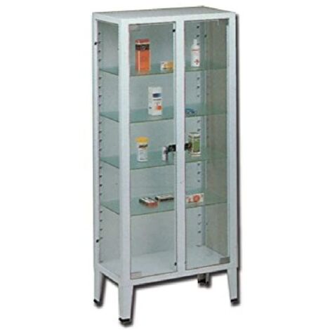 Gima 27905 Vetrina 2 Ante
