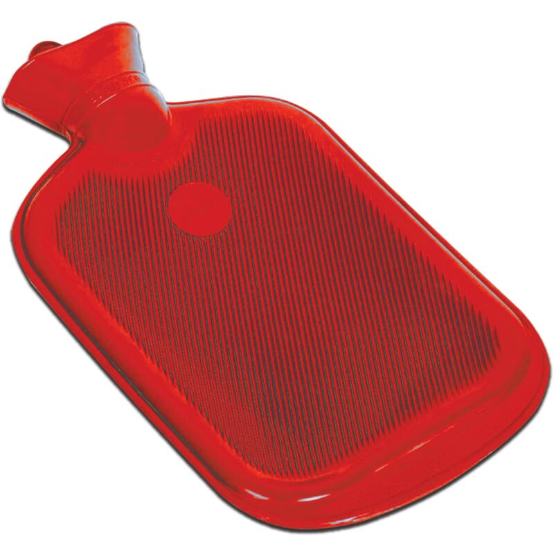 28601 Borsa dell'Acqua Calda, 2L, Rosso - Gima