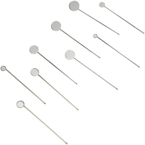 GIMA 31612 Serie 9 Specchi Laringe (000-6)