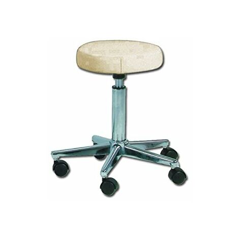 GIMA 45204 Sgabello 5, Beige 151