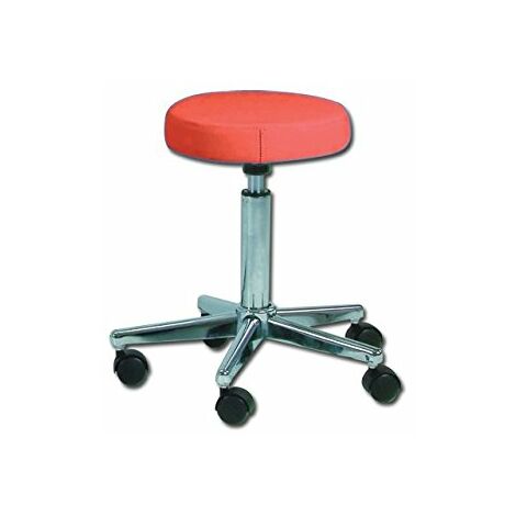 GIMA 45205 Sgabello 6, Albicocca 717