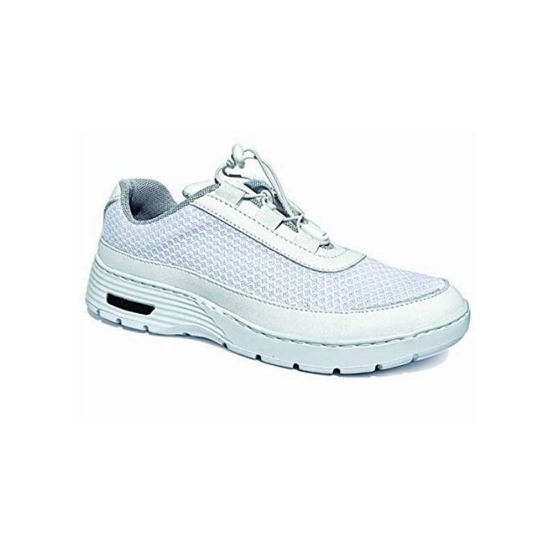 GIMA HF100 20101 Scarpa Professionale, 35, Bianco