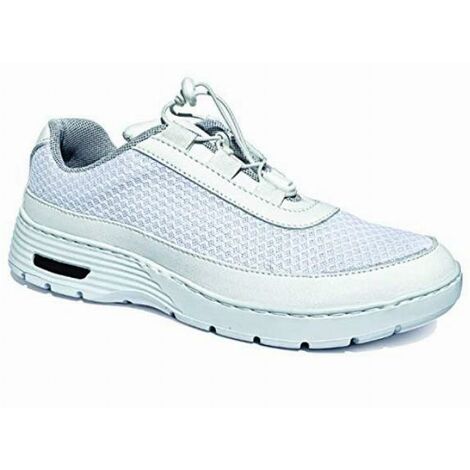 GIMA HF100 20101 Scarpa Professionale, 35, Bianco