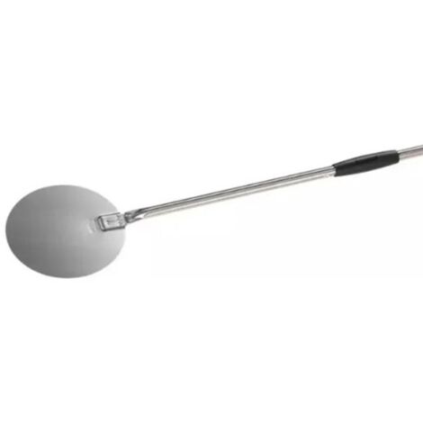 Gi.Metal Palettino per Pizza in Acciaio Inox 20 cm