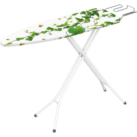 Gimi Asse Da Stiro Jean It In Acciaio Piano Cm. 114X33