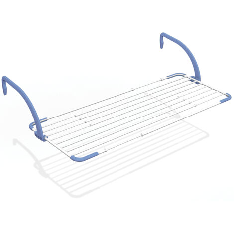 Gimi Brezza Extend stendibiancheria regolabile balcone estensibile allungabile