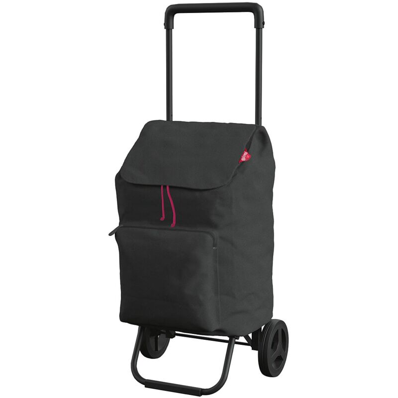 Gimi - Einkaufsroller Argo 42l / 30kg schwarz