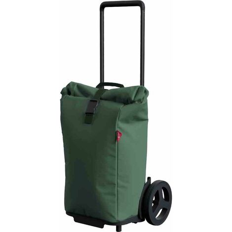 Gimi Einkaufsroller Kool Thermofunktion 60l / 30kg khaki