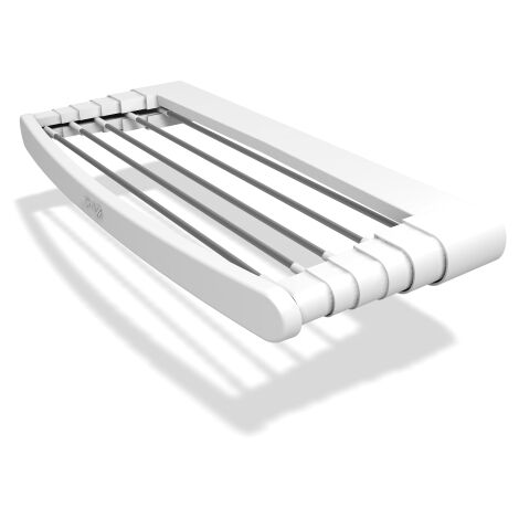 Gimi mod Telepack A tendoir rA tractable 70 cm pas encombrA