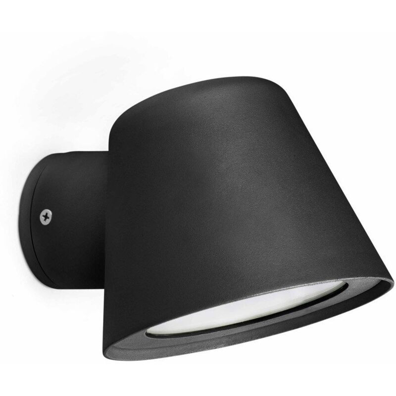 

Faro Barcelona - GINA Aplique de pared exterior 71367 - NEGRO MATE