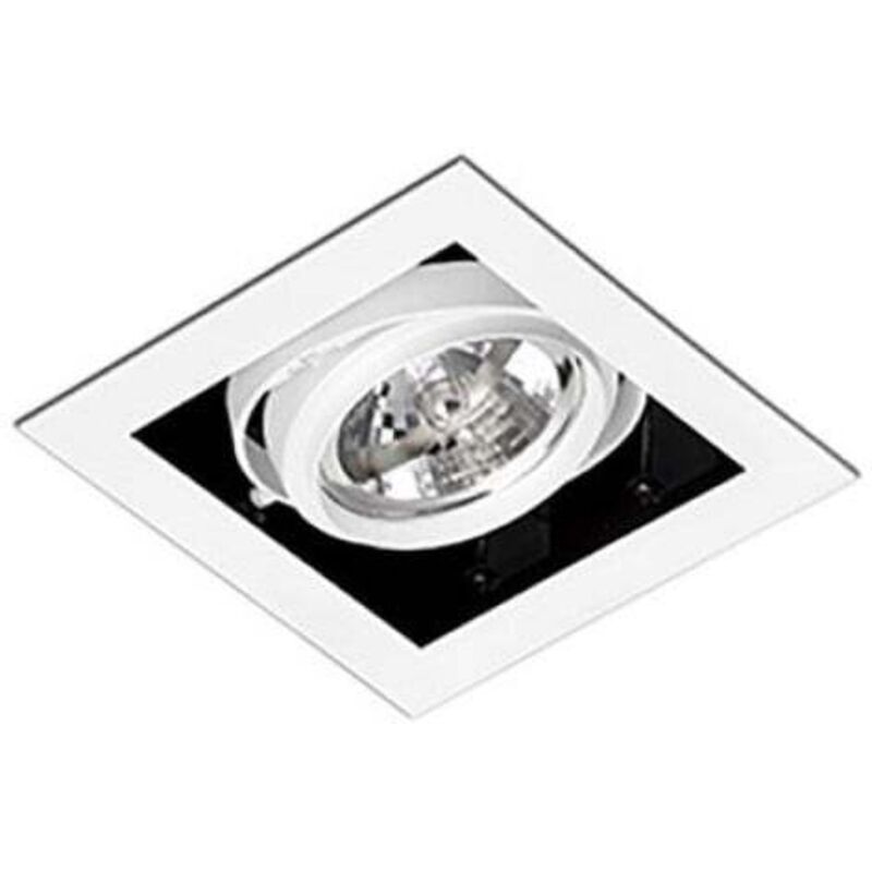 

GINGKO-1 Empotrable orientable blanco - BLANCO MATE