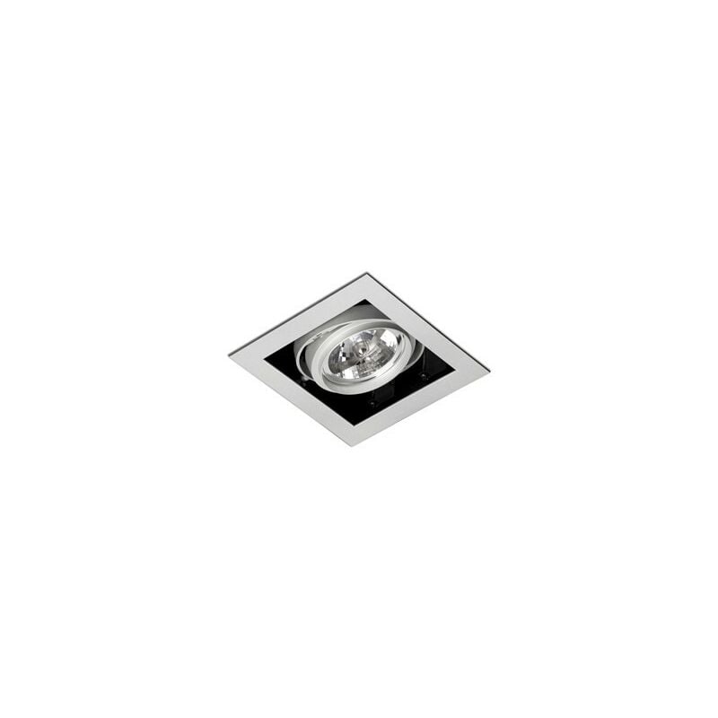 

GINGKO-1 Empotrable orientable negro - NEGRO MATE